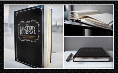 the mastery journal john lee dumas