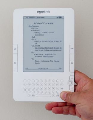How to format a book: Make sure you format a working table of contents for your Kindle book | Laura Petersen, Copy That Pops