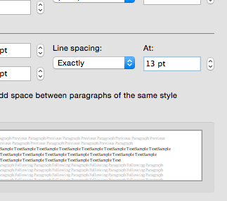 How to manually adjust your line spacing in Microsoft Word | Laura Petersen, Copy That Pops